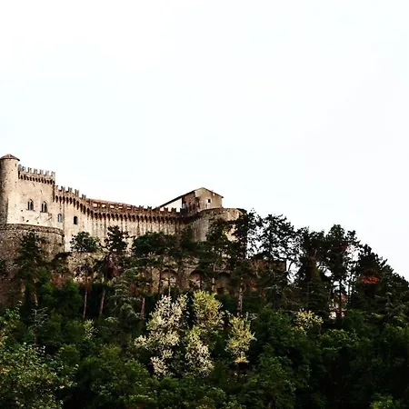 Guest house Castello Malaspina Di Fosdinovo
